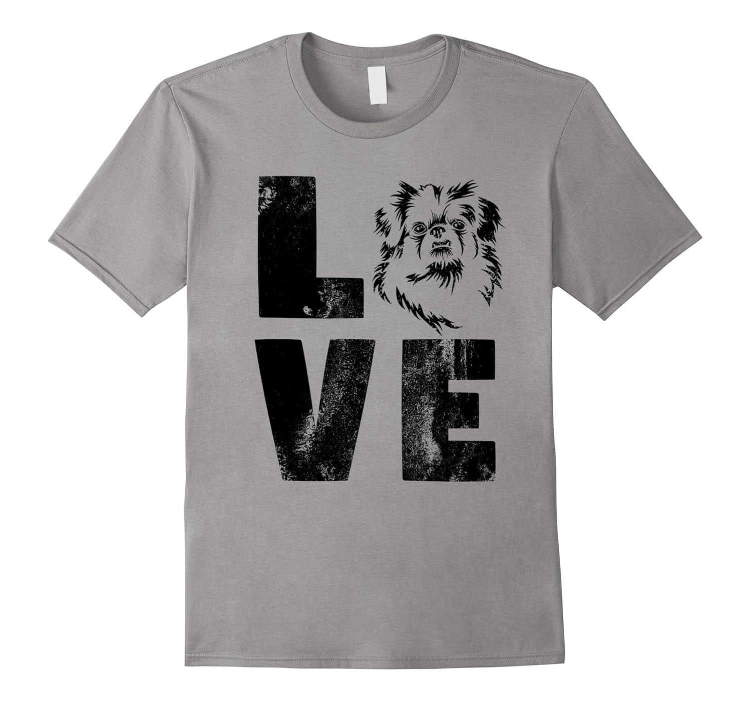 Dog Shirt Love Pekingese Shirt Dog Lovers Shirt Dog Face-ANZ