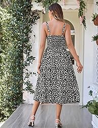 Scarlet Darkness Cottagecore Dress for Women Ruched