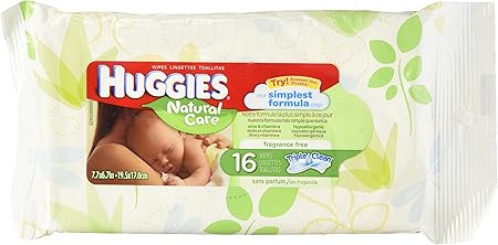 baby wipes travel pack