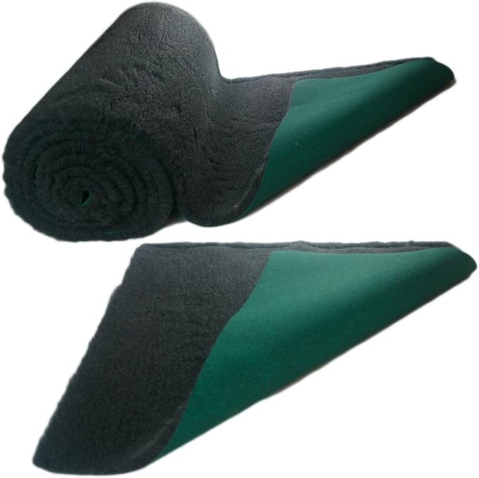 Hochwertige Einlage für die Wurfbox für Hunde und Welpen, aus Fleece