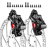 MTB Hydraulic Disc Brake Kit: Zoom HB-100 Bike Disc