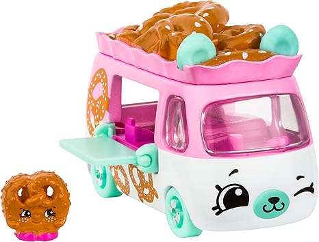 shopkins pretzel