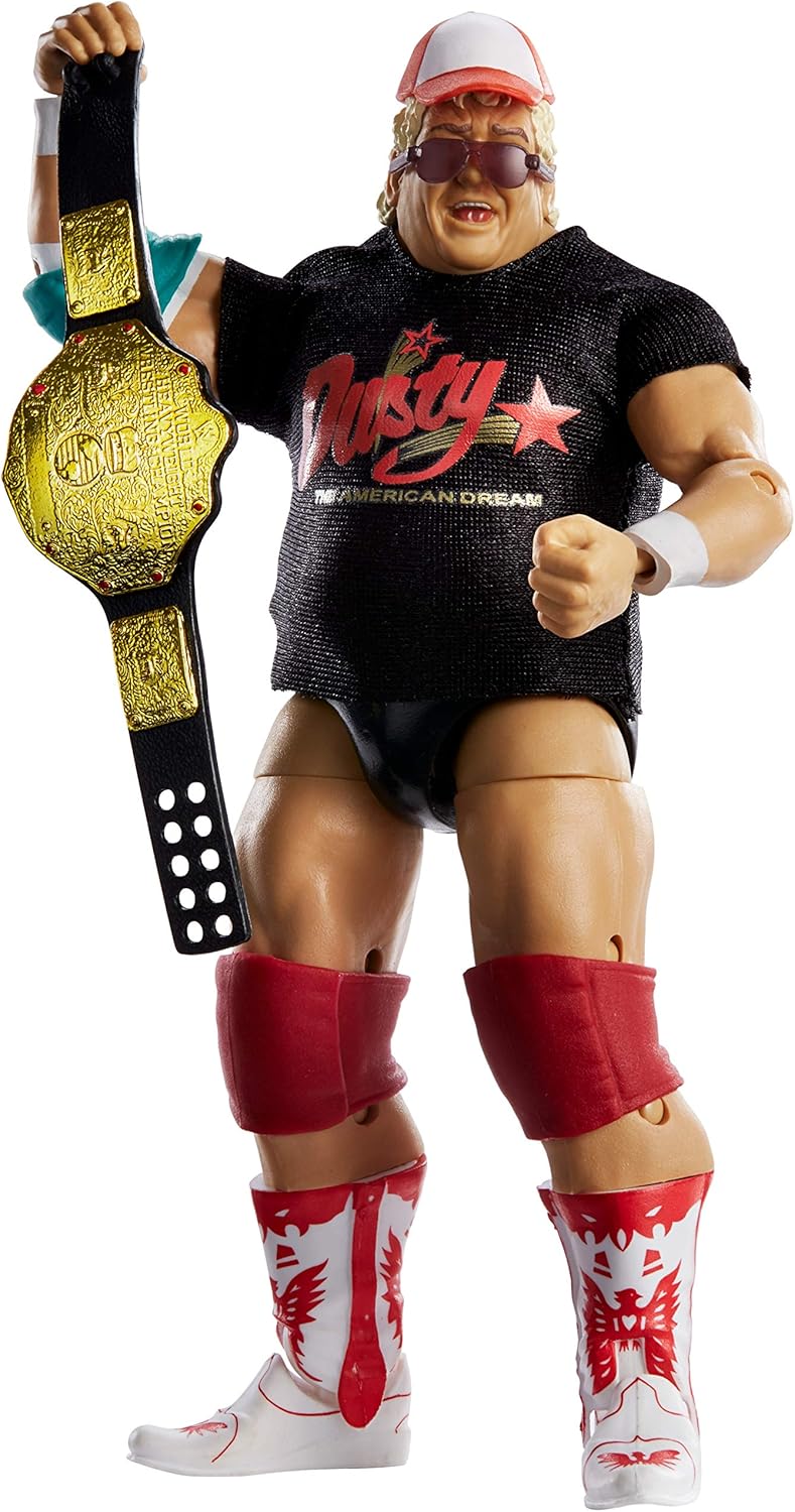 dusty rhodes action figure