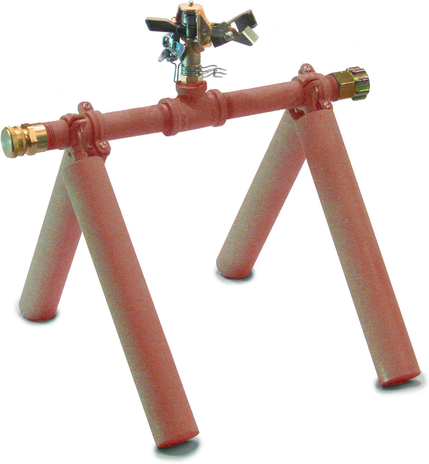 Rooftop Sprinkler (RED) Randy's Rooftop Sprinklers Iron Owl Amazon