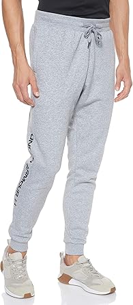 pantaloni under armour uomo grigio