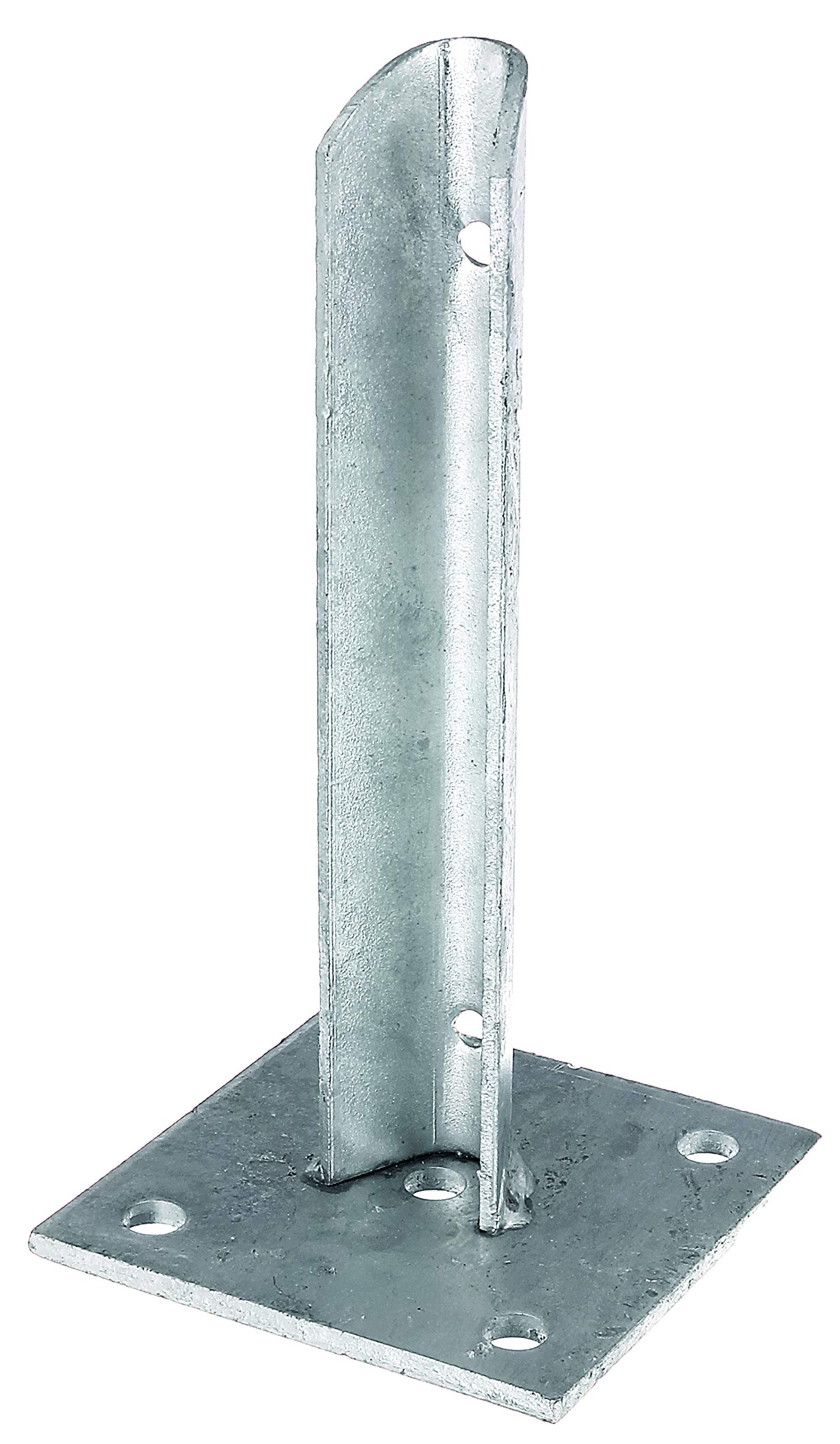 GAH-Alberts for Post Anchor Galvanised 100 x 100 x 200 mm, 658632