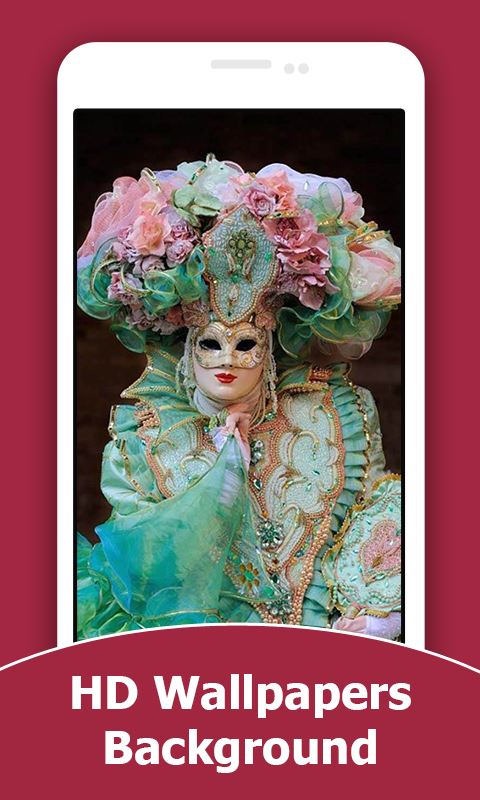 Venice Carnival Wallpapers And Background