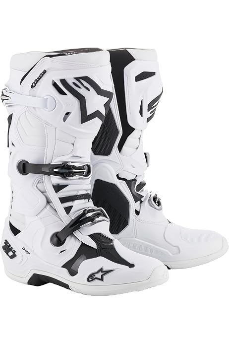 Tech 10 Supervented Boots 