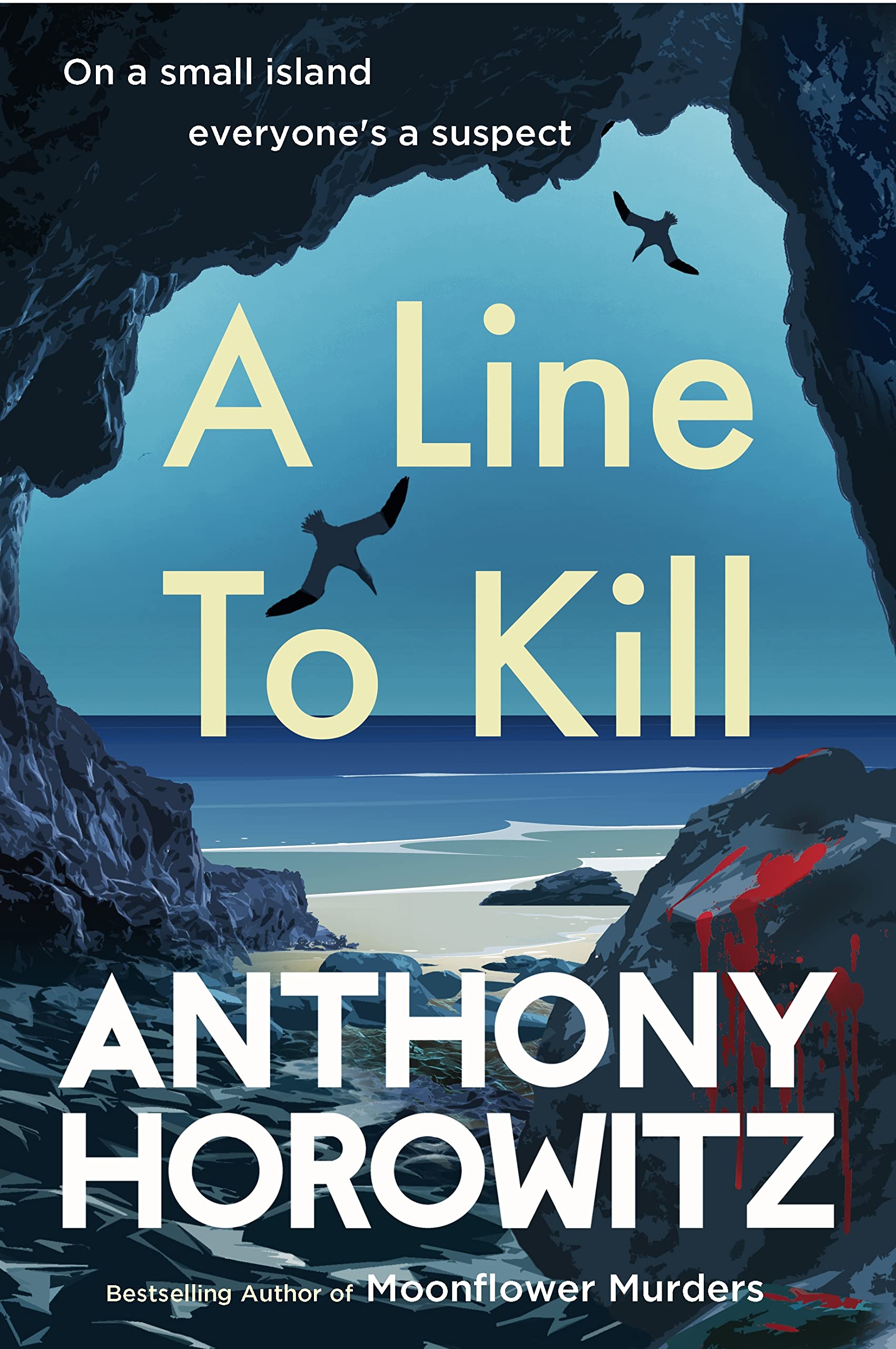 A Line To Kill From The Global Bestselling Author Of Moonflower Murders Hawthorne And Horowitz Horowitz Anthony Amazon De Bucher