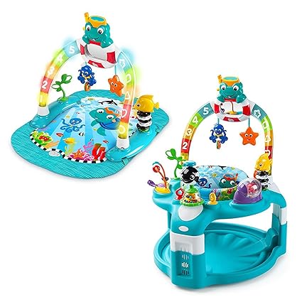 baby einstein ocean exersaucer