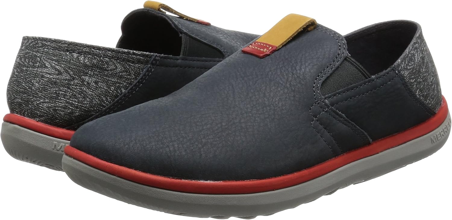 Amazon メレル スニーカー ダスクエアーモックスムース メンズ Merrell メレル スニーカー Amazon メレル スニーカー ダスクエアーモックスムース メンズ Merrell メレル スニーカー