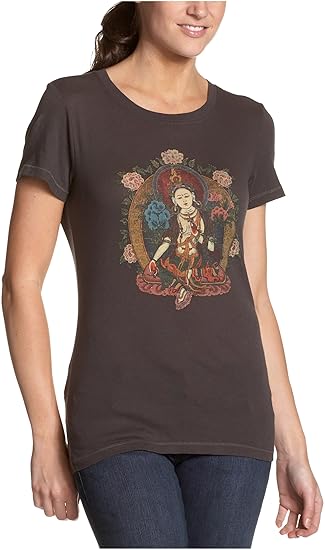 lucky brand buddha shirt