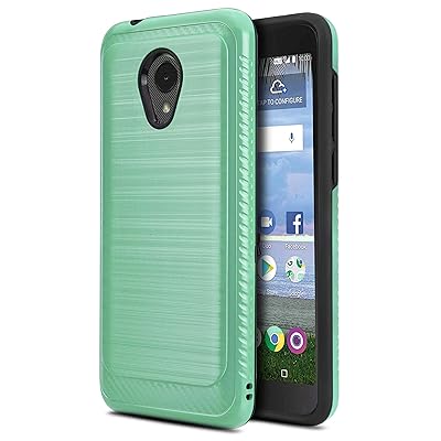 Amazon Alcatel Tcl Lx Phone Case Flip Case For Tracfone Alcatel