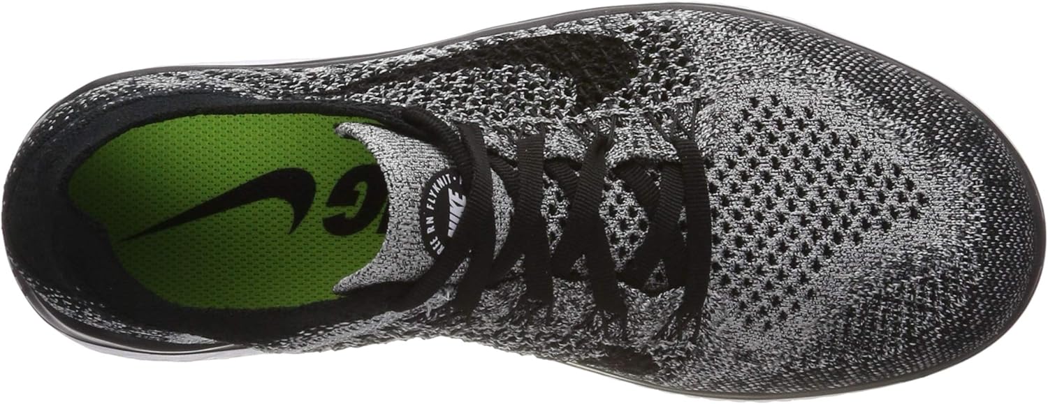 nike free 5.0 flyknit homme blanche