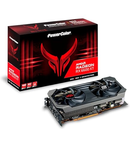 PowerColor Red Devil Radeon™ RX 6900 XT Amazon.com: PowerColor Red Devil AMD Radeon™ RX 6900 XT