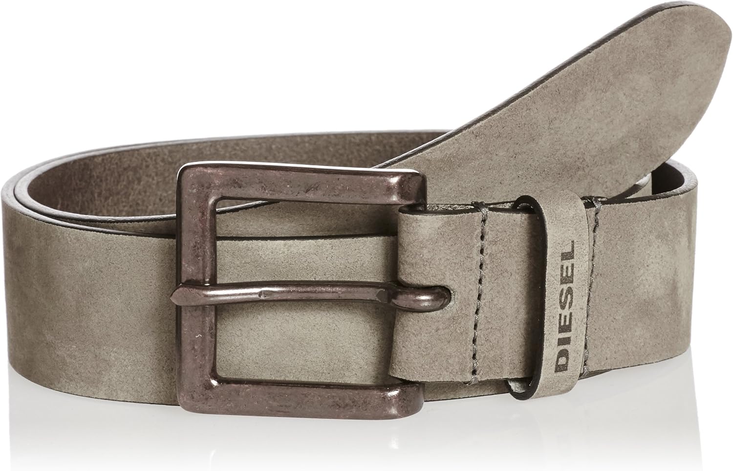 diesel men's b washy belt