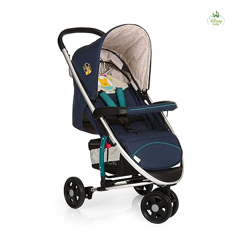 hauck stroller 3 wheels