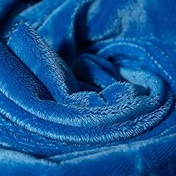 Ice Fabrics Solid Minky Fabric by The Yard