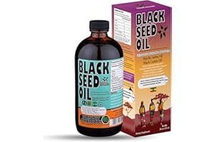 SWEET SUNNAH BLACK SEED, YOURS TO DISCOVER Ethiopian Black Seed Oil - 3.43% Thymoquinone Cold-Pressed Black Cumin Seed Oil from Pure Nigella Sativa - First Pressing Blackseed Oil Non-GMO Improved - 16 Oz Glass Bottle Sweet Sunnah