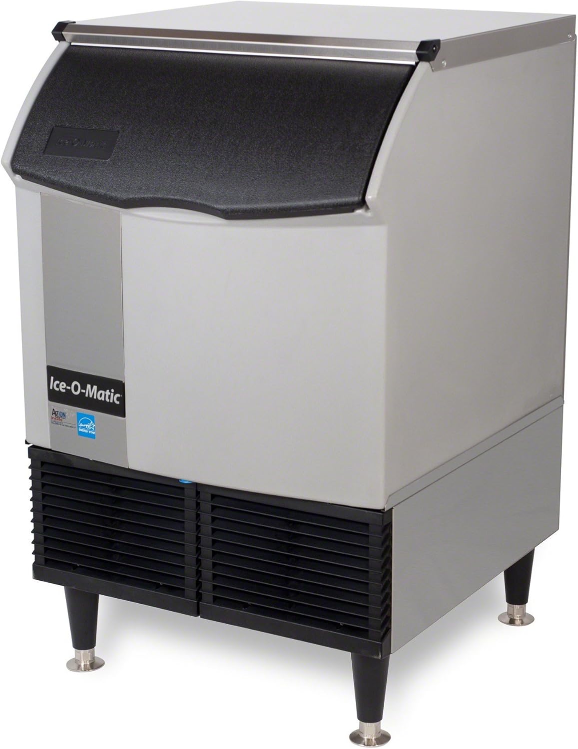 Bin Half Size Cube Ice Maker IceOMatic ICEU150HA 30 Air Cooled
