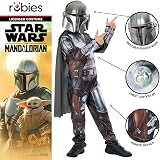 Rubies Disney Star Wars The Mandalorian Kids Costume Medium 5-7 Years view 3