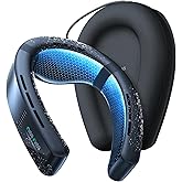 TORRAS COOLiFY Cyber 2025 Flagship AI Neck Air Conditioner, Ultimate Immersive Cooling Portable Neck Fan【No.1 Coolest & Max C