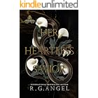 Her Heartless Savior : An age gap Mafia Romance (The Syndicates Book 2)