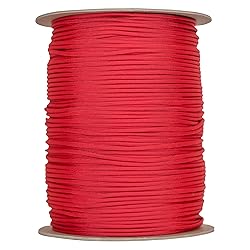The Paracord Store 550 Type III Tactical Paracord