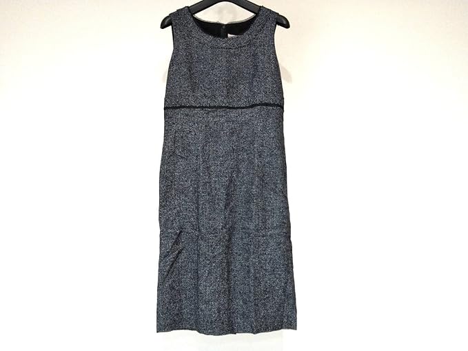 Amazon Co Jp ジバンシー Givenchy ワンピース レディース ダークネイビー 白 中古 ファッション