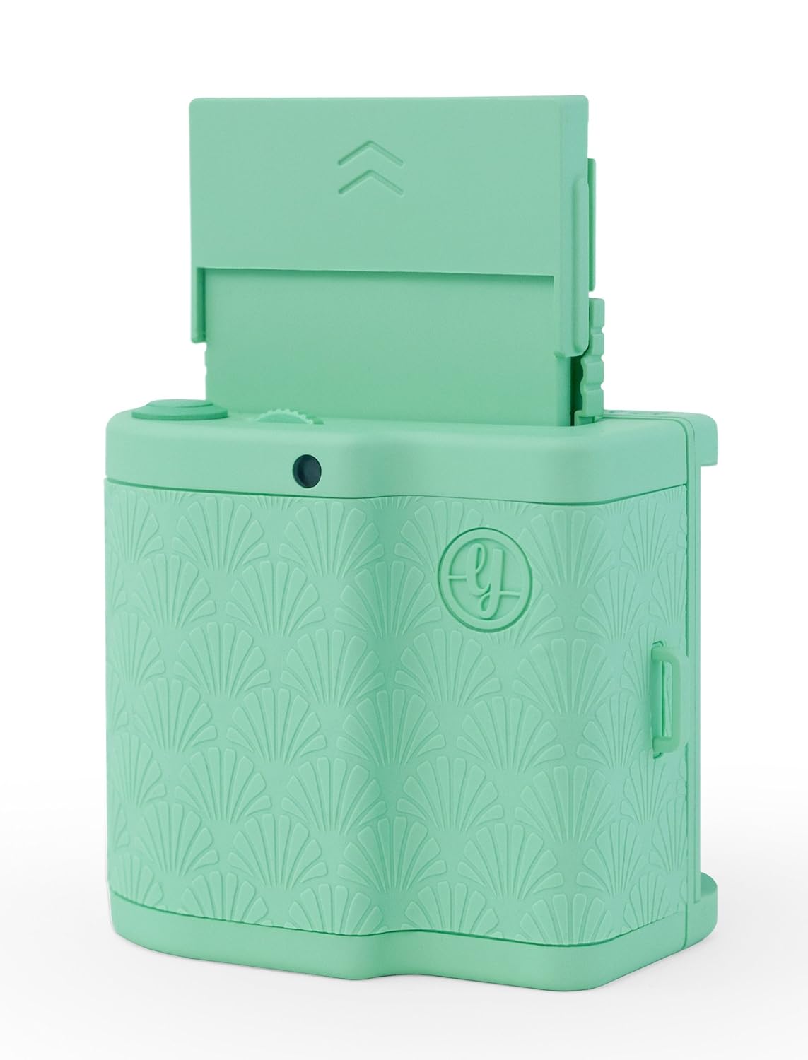 Prynt Pocket, Instant Photo Printer for iPhone - Mint Green