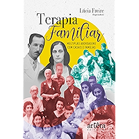 Terapia Famíliar: Múltiplas Abordagens com Casais e Famílias (Portuguese Edition) book cover