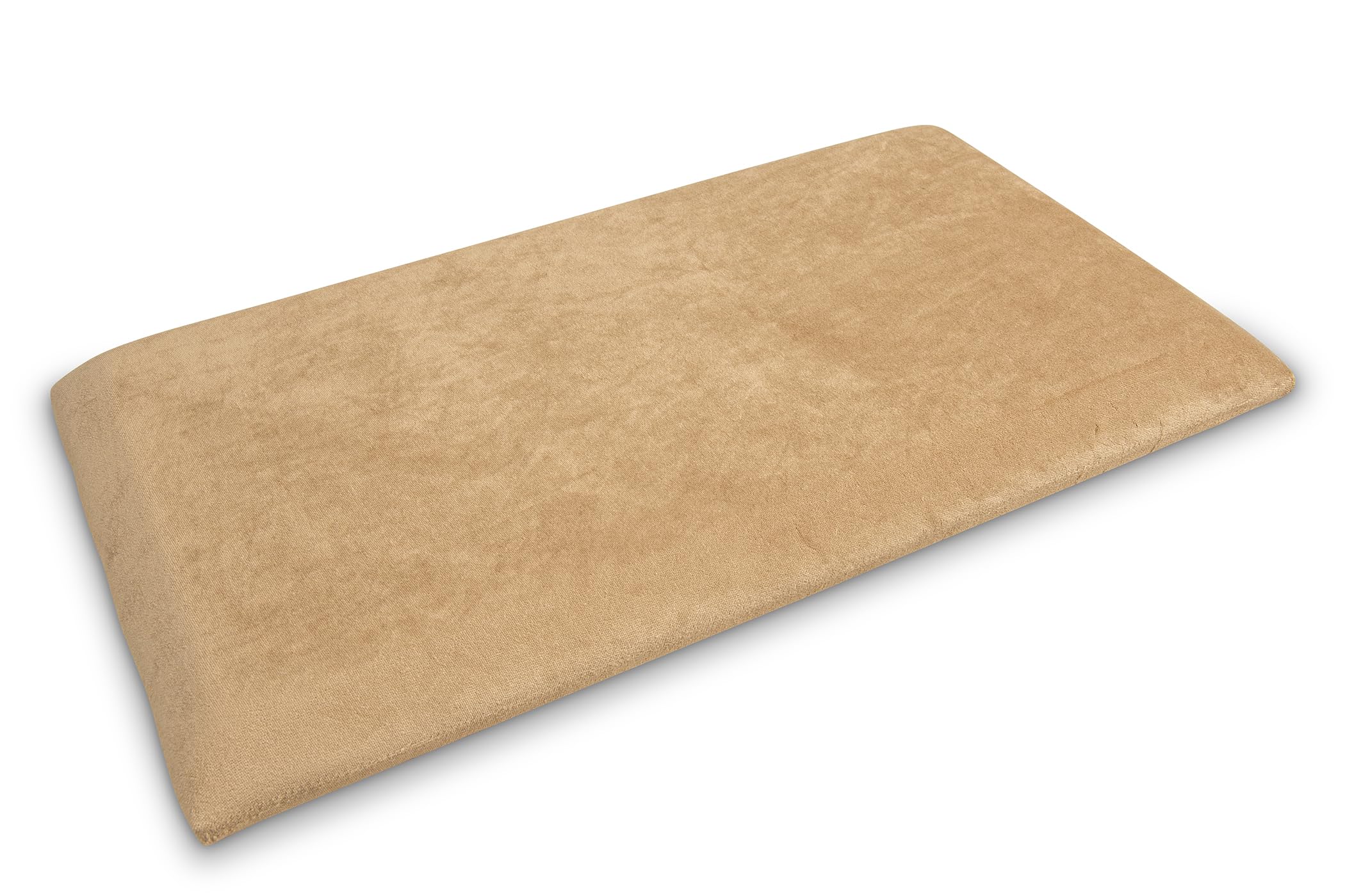GEWA Seat Pad for Deluxe Piano Bench Beige 52x30 cm
