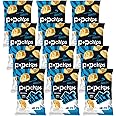 Popchips Potato Chips, Sea Salt, Gluten Free, 5 Ounce (Pack of 12)