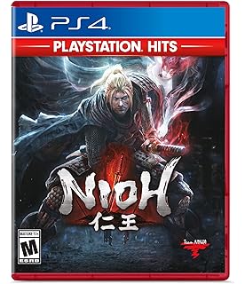 Nioh Hits - PlayStation 4