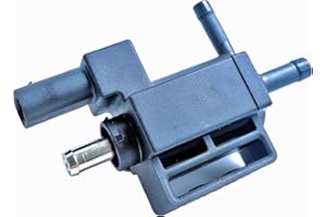 NATAFOX Turbocharger Wastegate Solenoid Replacement for 2013-2019 Ford Fusion Escape Fiesta ST Transit Connect Van 1.6L Turbo