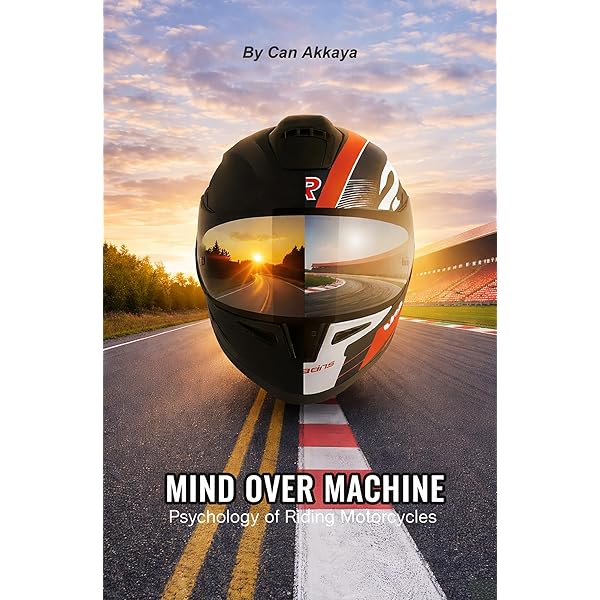 Sasha – Mind Over Machine Amazon.com: Mind Over Machine: Psychology of Riding Motorcycles