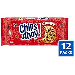 CHIPS AHOY! Chewy Chocolate Chip Cookies, 12 - 13