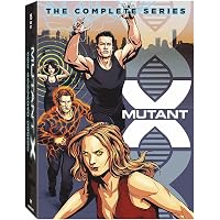 Amazon.com: X - The Complete Series : Crispin Freeman, Steve
