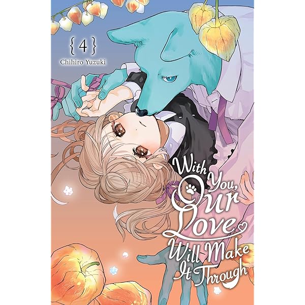 With You, Our Love Will Make It Through, Vol. 2 (Volume 2): Yuzuki