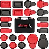 MagnetRX® Biomagnetic Magnets Kit – Imanes para
