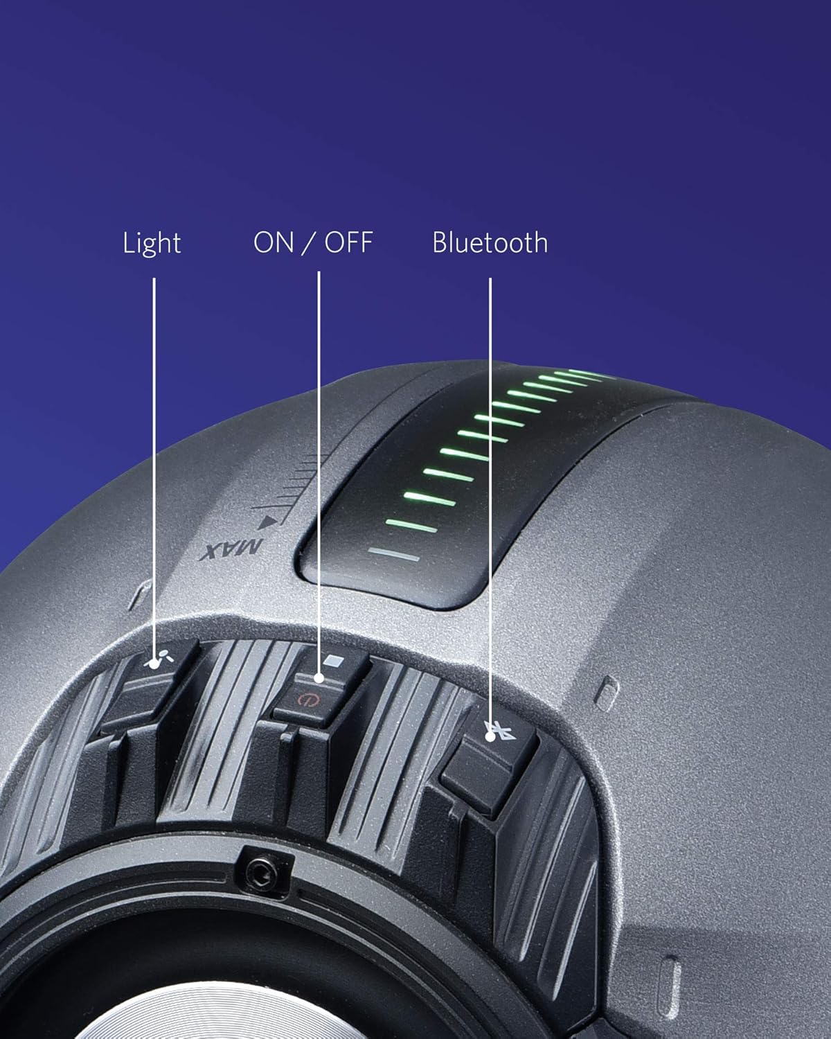 gravastar speaker amazon