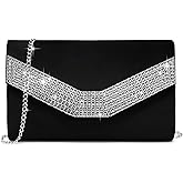 Dasein Women's Evening Bags Formal Party Clutches Wedding Purses Cocktail Prom Handbags