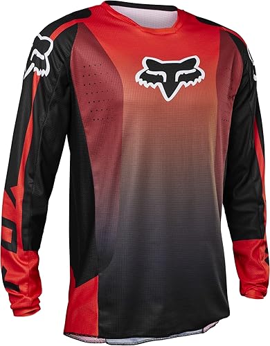 Fox Racing 180 LEED MOTOCROSS JERSEY in Kuwait Whizz Jerseys