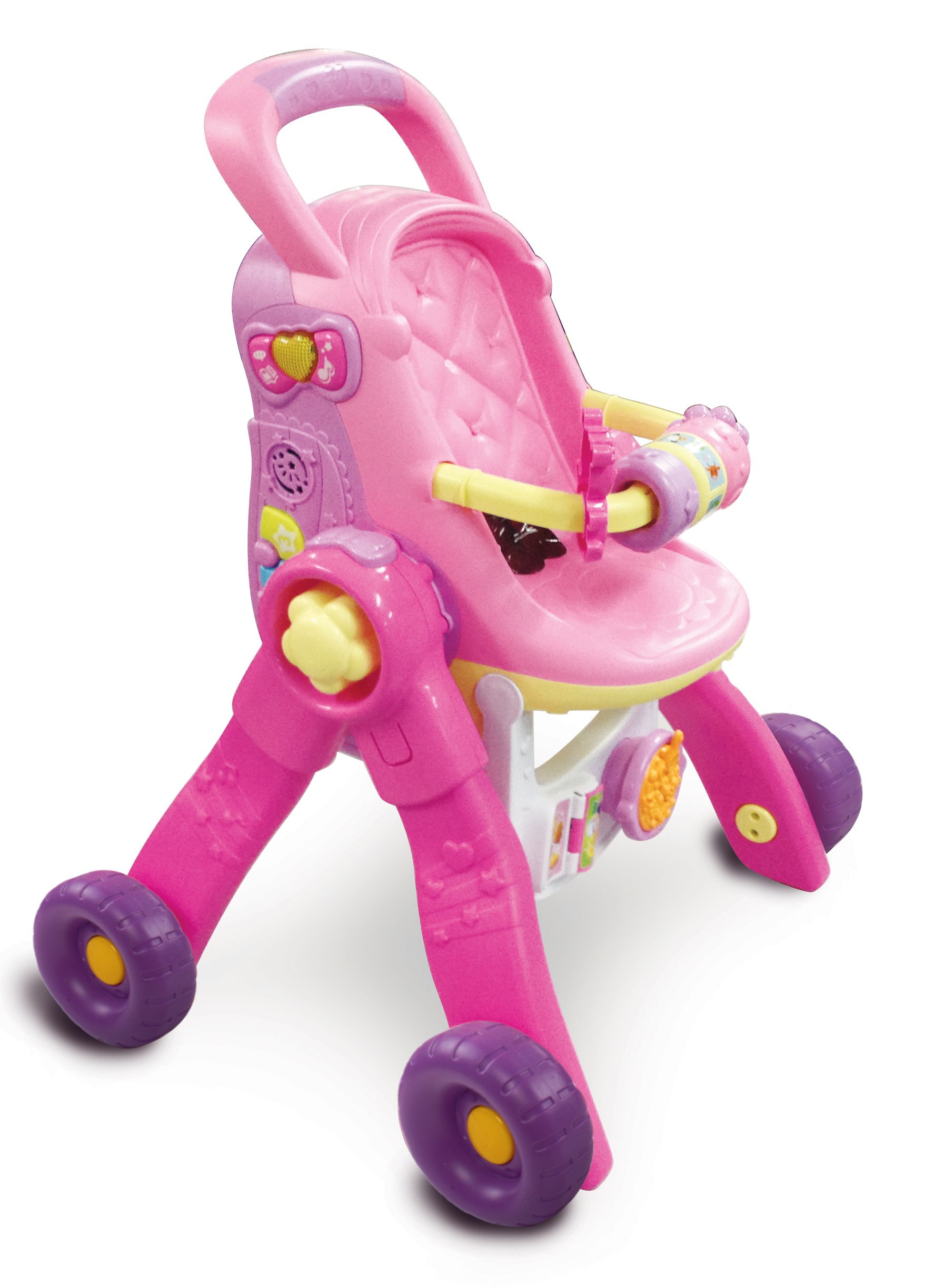 vtech doll stroller