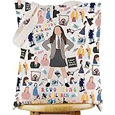 WZMPA Miss Honey Makeup Case Wormwood Lover Gift I Have Been To Chokey Wormwood Zipper Travel Bag Miss Trunchbul Merch (Been To Chokey TG)