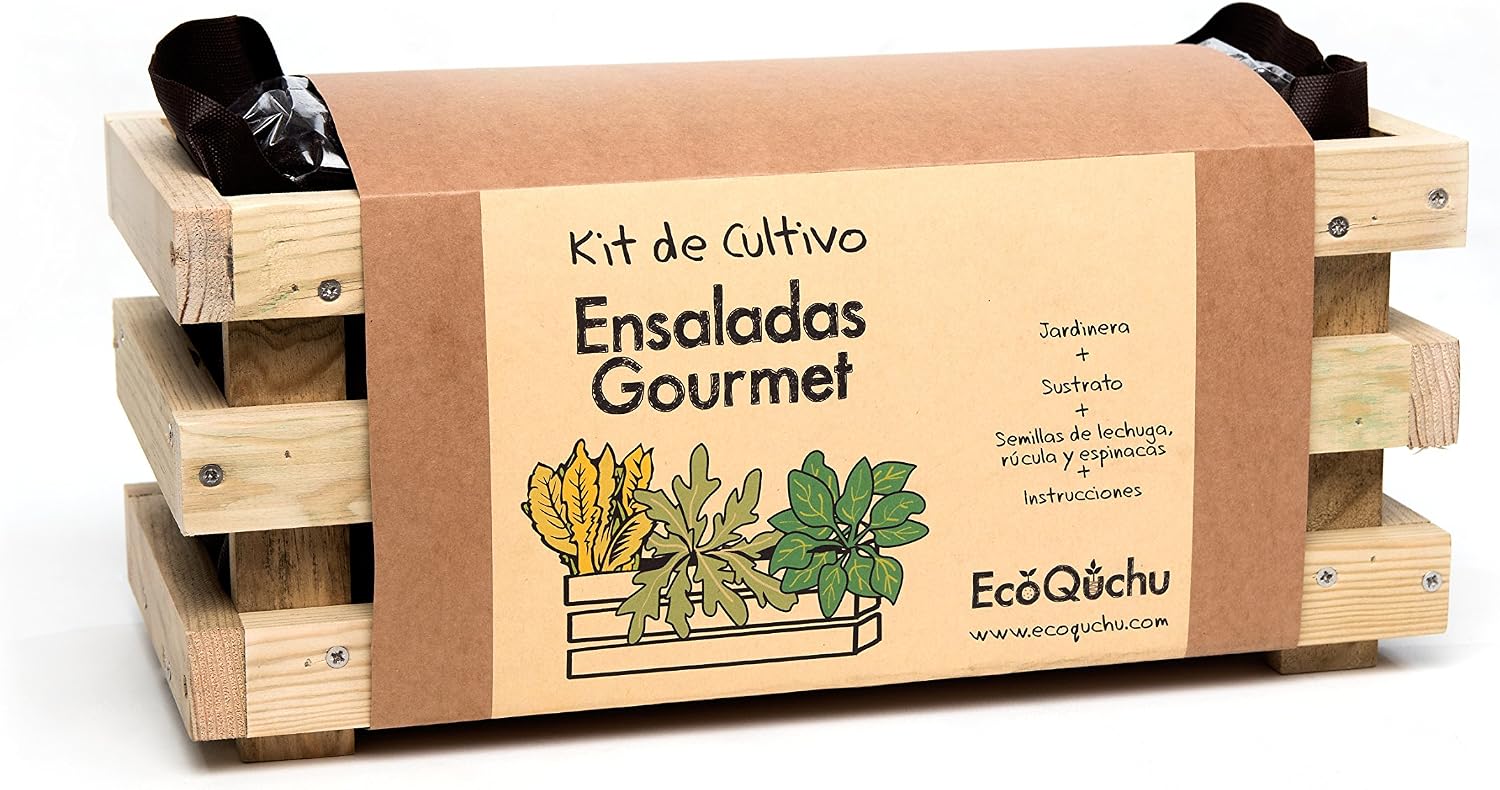 Kit de cultivo 