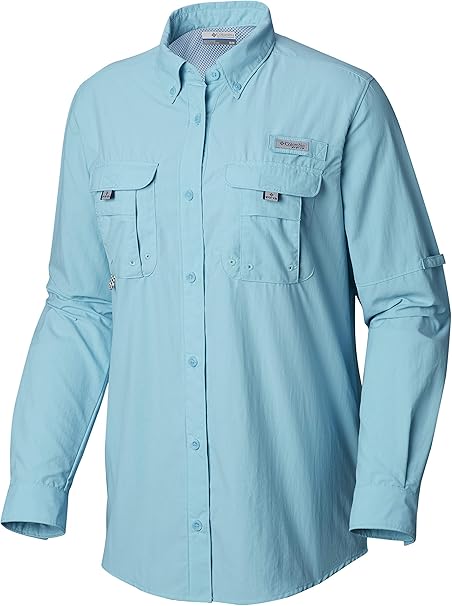 women's pfg bahama long sleeve shirt