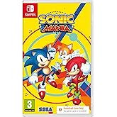 Sonic Mania - Code in Box (Nintendo Switch)
