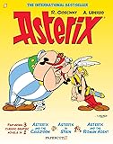 Asterix Omnibus #5: Collecting Asterix and the