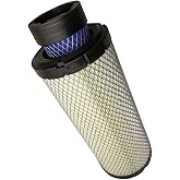 Ponulk AF-700-S Air Filter Kit, Replaces RE68048 for John Deere Tractors | Replaces P822768, P822769, RE68048, RE68049, 46489, 46490|Fits John Deere 3000 5000 series compact tractors|Complete filter